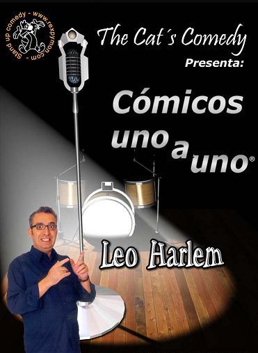 Leo Harlem