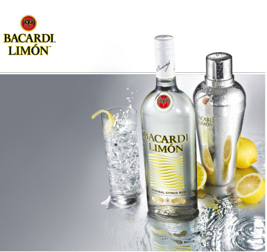 Bacardi Limón