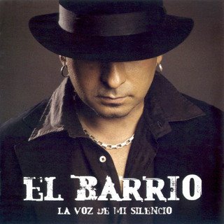 Caratula de El Barrio, la voz de mi silencio.