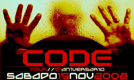 Code on tour en discoteca taxara