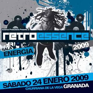 retroessence 2009