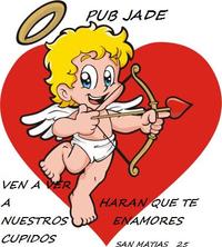 fiesta cupido en pub jade