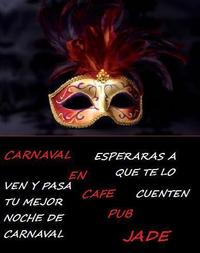 Fiesta de Carnaval en Pub Jade