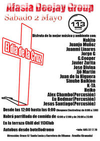 Cruces con Afasia y Pub 113