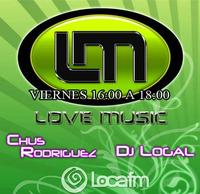 Love Music cambia su horario