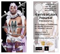 Sensation House Club en el Santuario