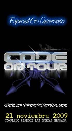 Code On Tour