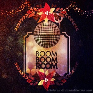 Nochevieja 2015 Boom Boom Room 